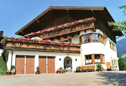 Appartment Buchsteiner in Flachau, nähe Badesee