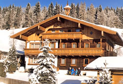Appartment Buchsteiner - nähe Space Jet in Flachau