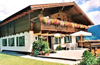 Ferienwohnung Buchsteiner - neben dem Badesee in Flachau