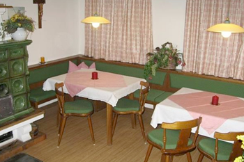 Fr�hst�ck im Haus Vierthaler