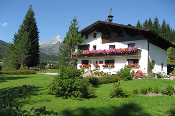 Haus Vierthaler Filzmoos